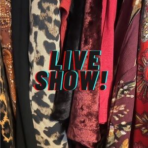 Live Show Unlisted Items